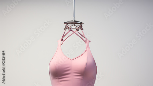 pink and white
