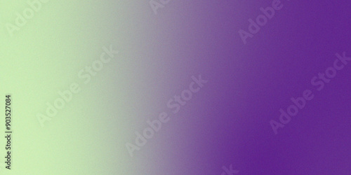 Beautiful purple and green color abstract background.  gradient fresh transparent design background, blue abstract wallpaper. Nite grainy gradient, noisy abstract background , glow bright light.