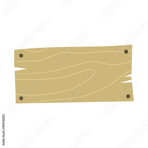 Wooden Sign board