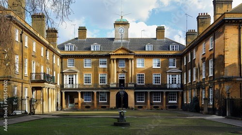 Discover the Royal Hospital Chelsea: A London Landmark photo