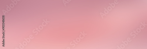 Abstract Soft Gradient Social Media Cover Banner and Background Design: Vibrant and Modern Aesthetic