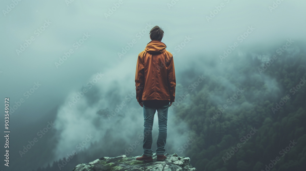 Fototapeta premium A Moment of Reflection