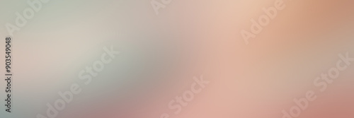 Abstract Soft Gradient Social Media Cover Banner and Background Design: Vibrant and Modern Aesthetic