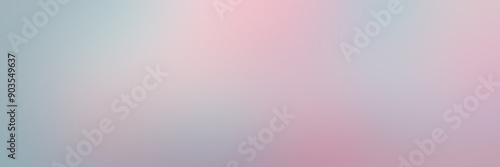 Abstract Soft Gradient Social Media Cover Banner and Background Design: Vibrant and Modern Aesthetic