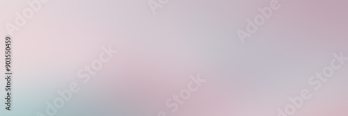 Abstract Soft Gradient Social Media Cover Banner and Background Design: Vibrant and Modern Aesthetic