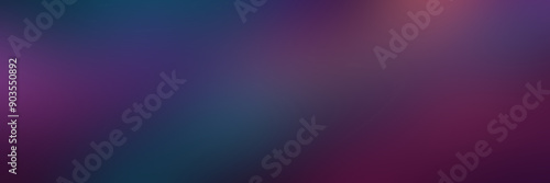 Abstract Soft Gradient Social Media Cover Banner and Background Design: Vibrant and Modern Aesthetic