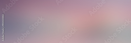 Abstract Soft Gradient Social Media Cover Banner and Background Design: Vibrant and Modern Aesthetic
