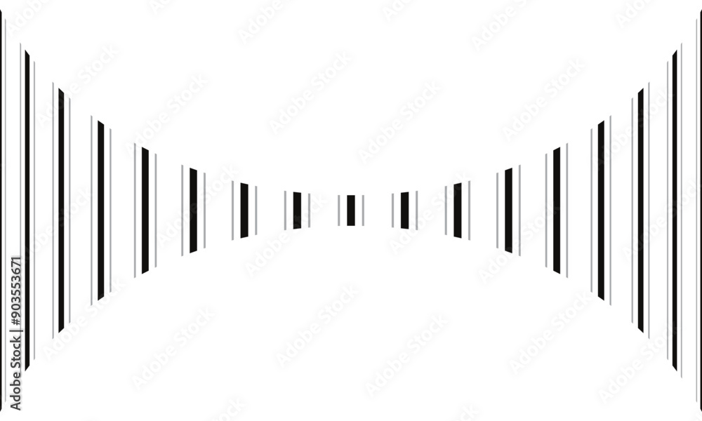 abstract simple black grey vertical bulge line pattern can be used background. abstract simple black grey vertical bulge line pattern can be used background.