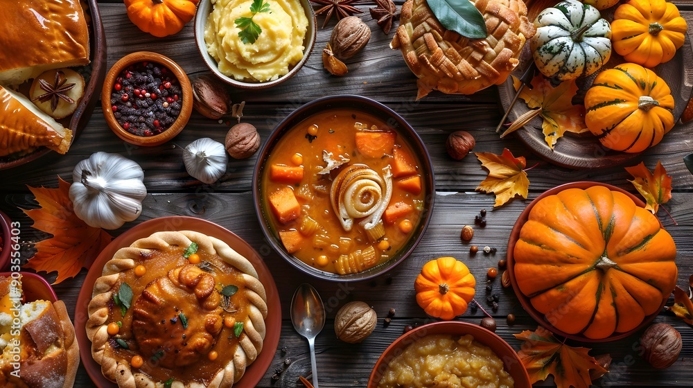 Comforting Autumn Recipes for Cozy Home Cooked Meals Comforting Autumn Recipes for Cozy Home Cooked Meals