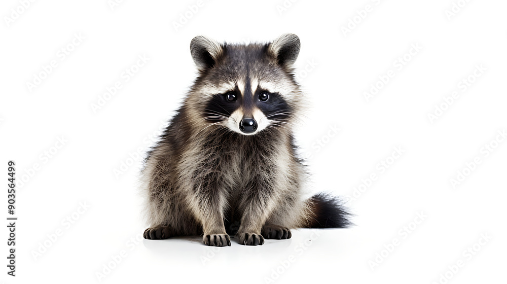 Fototapeta premium close up of a fox