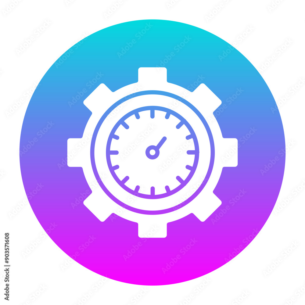 Time Management vector icon. Can be used for Home Based Business iconset. Time Management vector icon. Can be used for Home Based Business iconset.