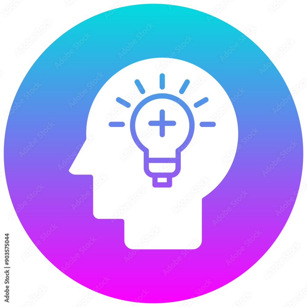 Positivity vector icon. Can be used for Personality Traits iconset. Positivity vector icon. Can be used for Personality Traits iconset.