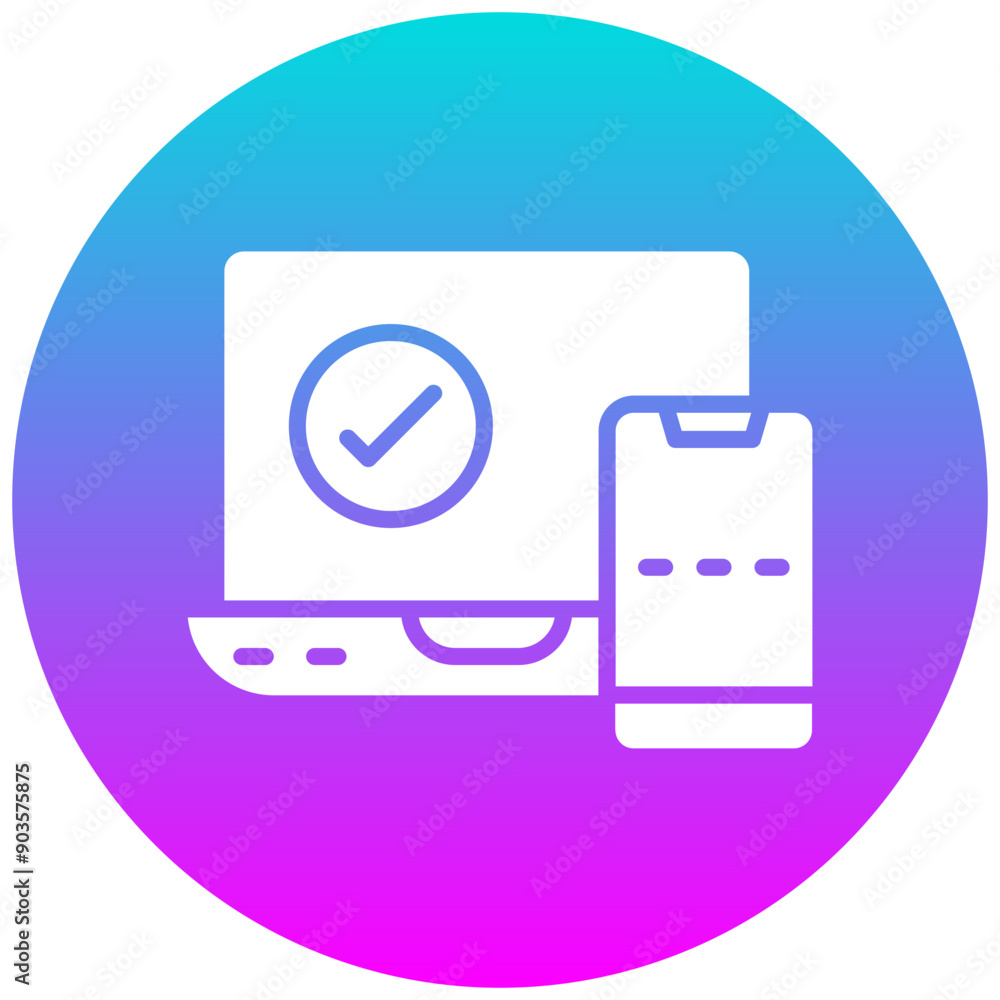 Network Compatibility vector icon. Can be used for Networking iconset. Network Compatibility vector icon. Can be used for Networking iconset.