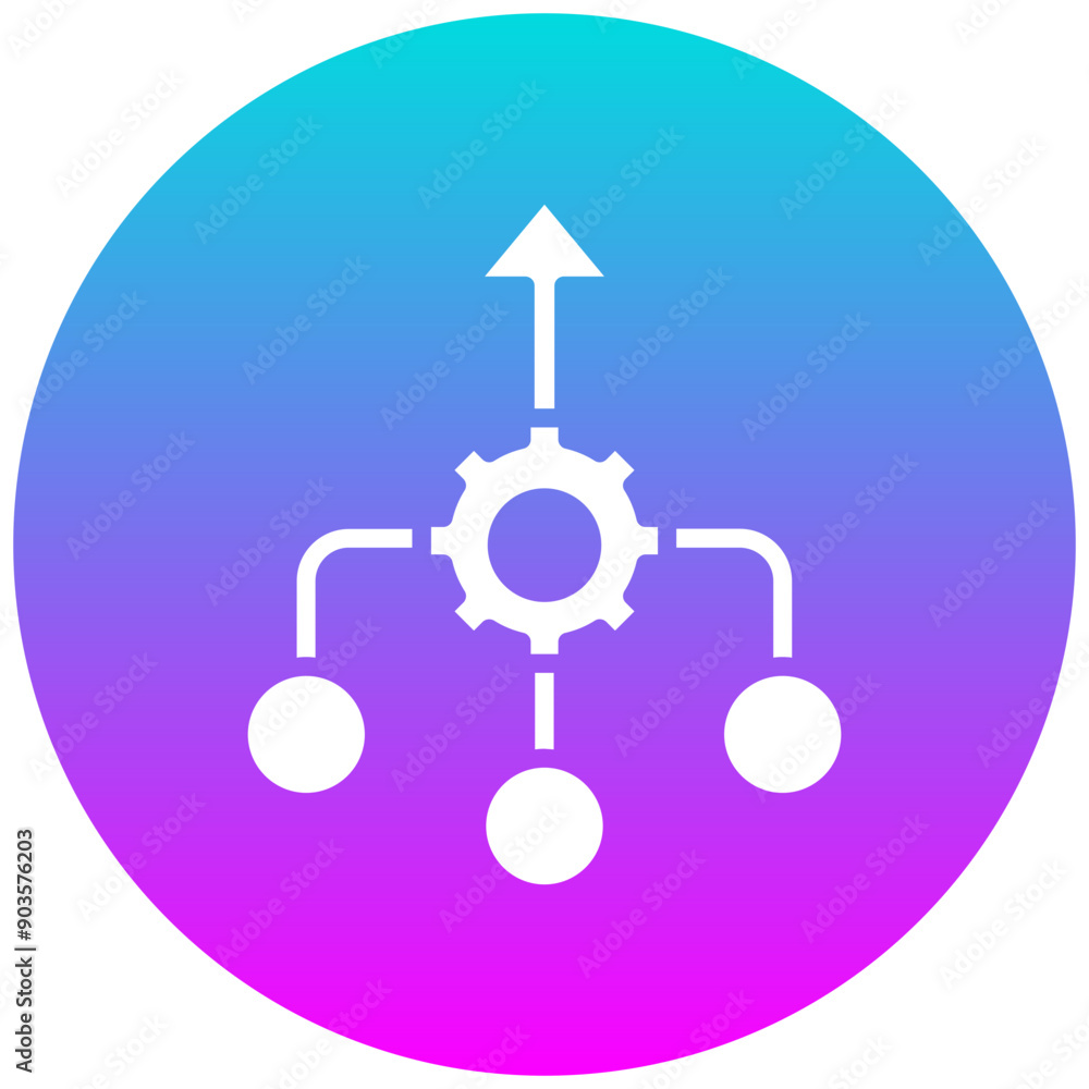 Consolidation vector icon. Can be used for Business Analytics iconset. Consolidation vector icon. Can be used for Business Analytics iconset.