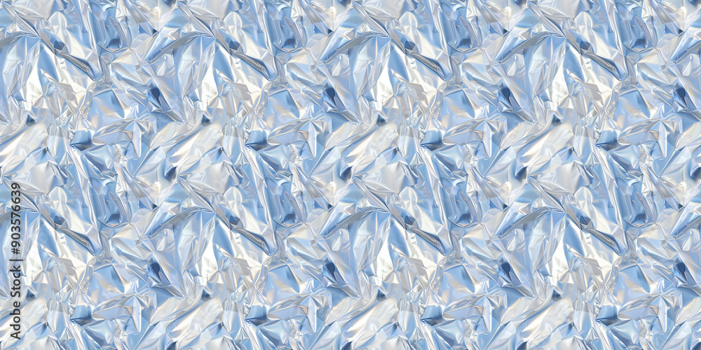 A texture pattern of aurora cellophane A texture pattern of aurora cellophane