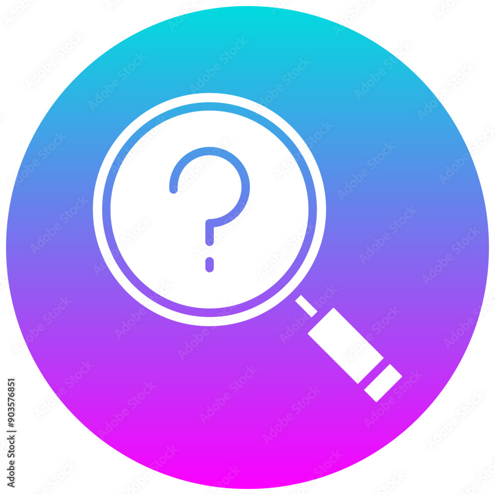 Inquiry vector icon. Can be used for Contact Us iconset. Inquiry vector icon. Can be used for Contact Us iconset.