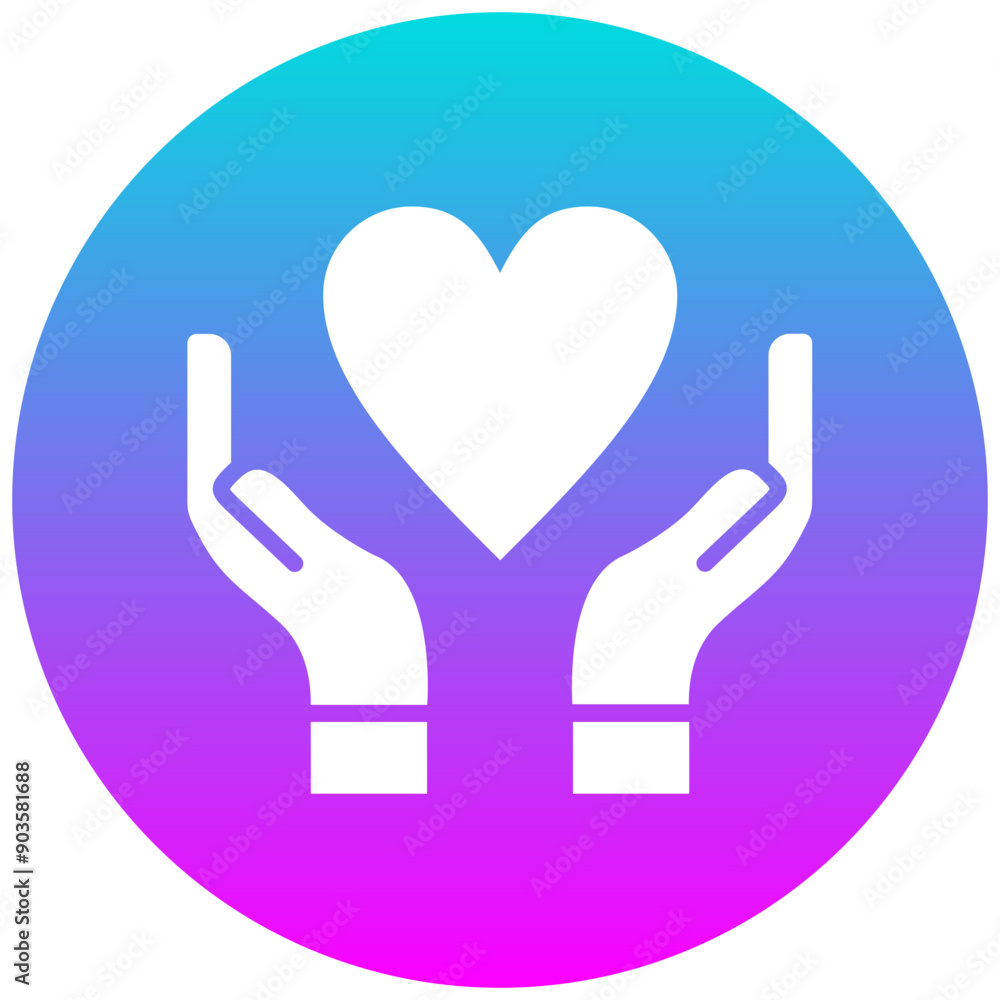 Caring Community vector icon. Can be used for Chemotherapy iconset. Caring Community vector icon. Can be used for Chemotherapy iconset.