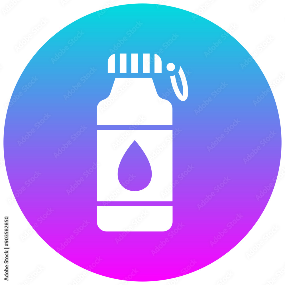 Water vector icon. Can be used for Rugby iconset. Water vector icon. Can be used for Rugby iconset.