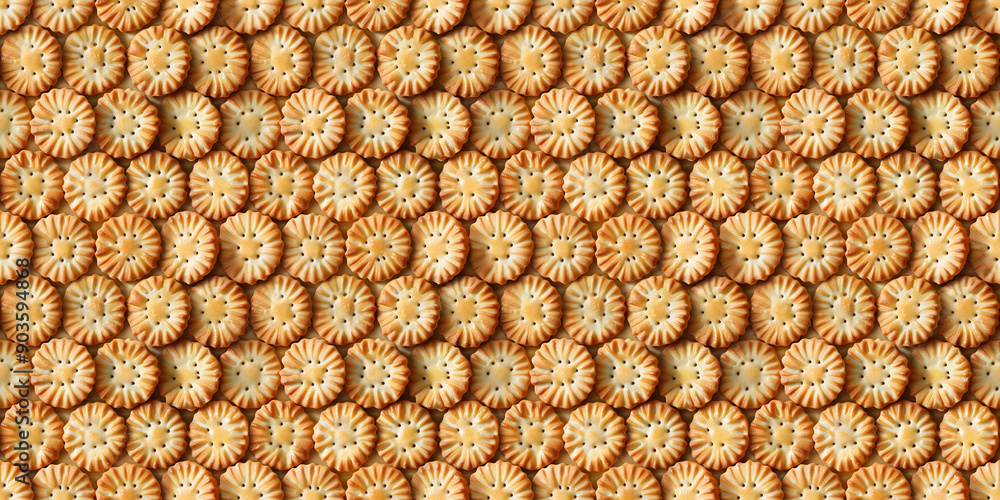 background of butter cookies, photorealistic style, close-up shots showing detailed textures, crisp edges, and golden-brown surfaces, soft natural lighting, overhead view, high resolution background of butter cookies, photorealistic style, close-up shots showing detailed textures, crisp edges, and golden-brown surfaces, soft natural lighting, overhead view, high resolution