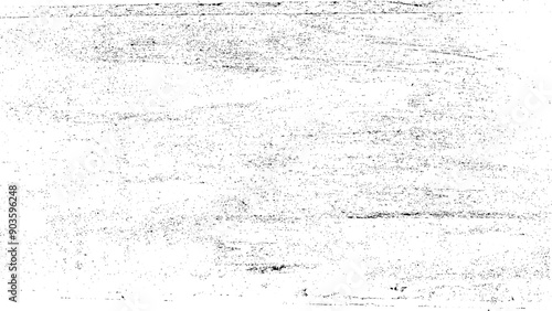Black and white grunge urban texture vector with copy space. Grunge background black and white. Dark texture dirty. Rust effect.