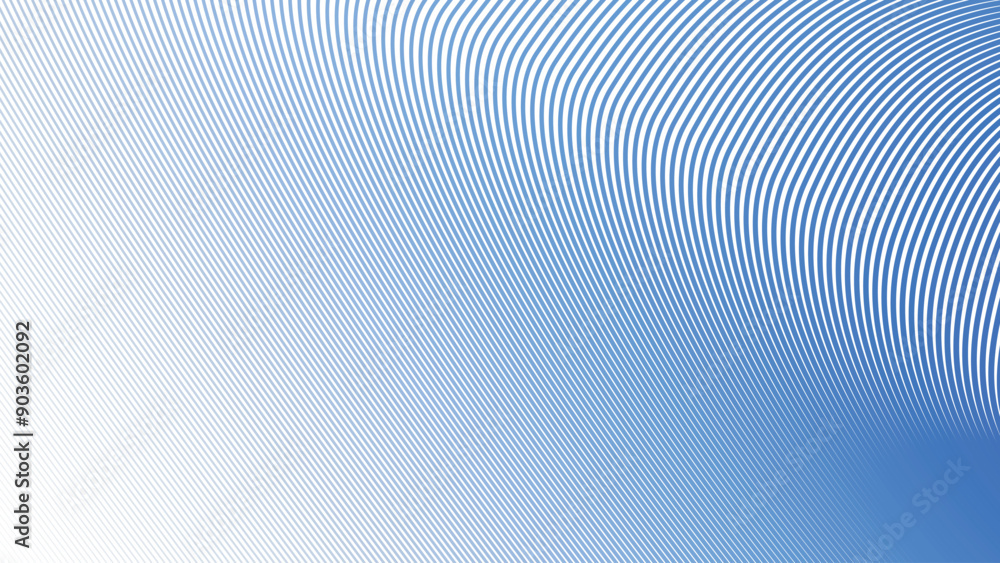 Blue stripes line wave abstract background for backdrop or presentation Blue stripes line wave abstract background for backdrop or presentation