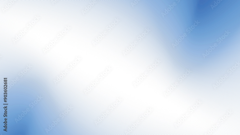 Blue stripes line wave abstract background for backdrop or presentation Blue stripes line wave abstract background for backdrop or presentation