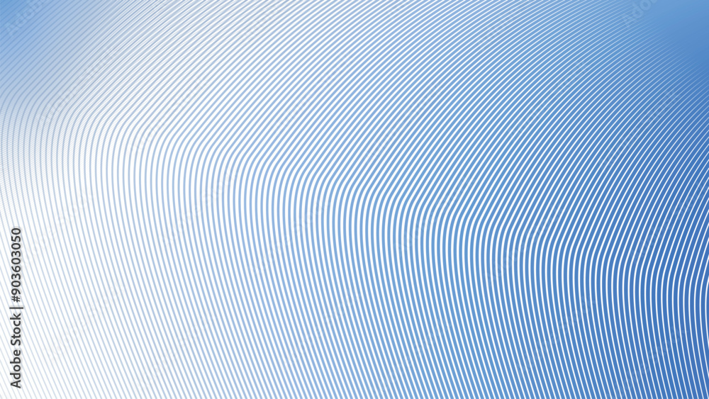 Blue stripes line wave abstract background for backdrop or presentation Blue stripes line wave abstract background for backdrop or presentation