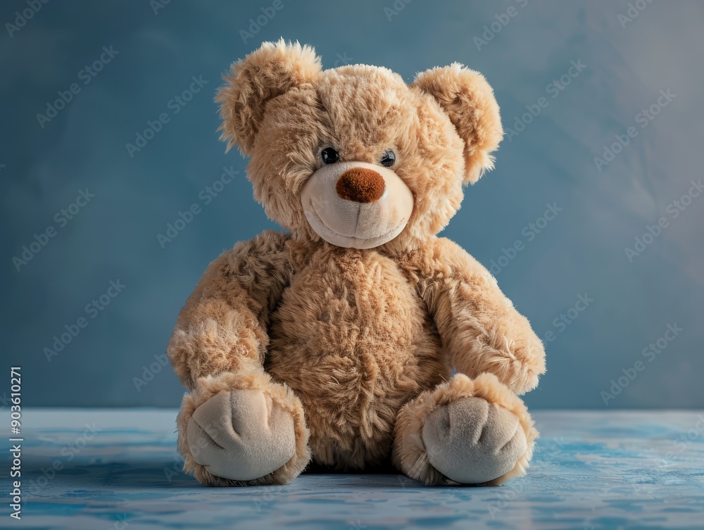 teddy bear on a chair teddy bear on a chair
