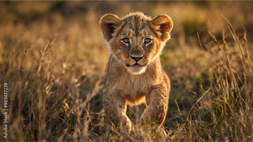 The LION king of the jungle muscular bodies, deep chests, and large head Social animals, lions live in groups The LION king of the jungle muscular bodies, deep chests, and large head Social animals, lions live in groups