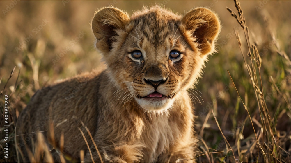 The LION king of the jungle muscular bodies, deep chests, and large head Social animals, lions live in groups The LION king of the jungle muscular bodies, deep chests, and large head Social animals, lions live in groups