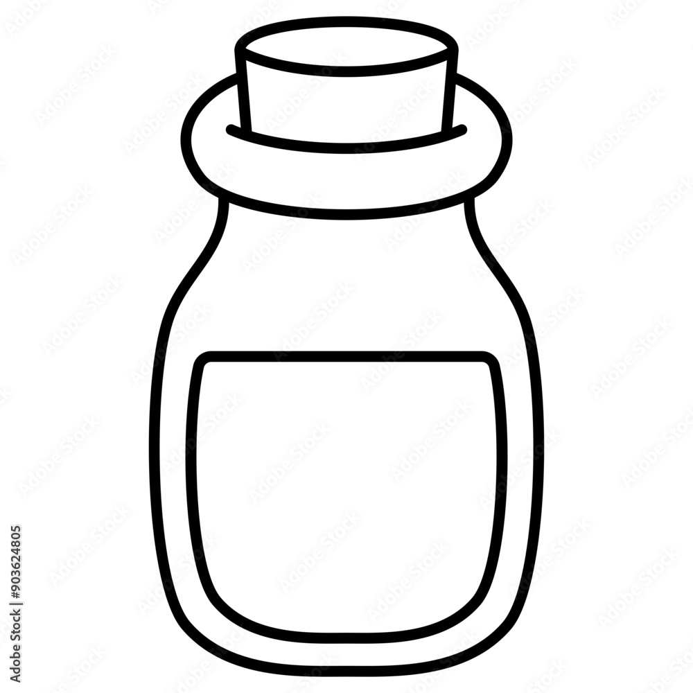 bottle of medicine bottle of medicine