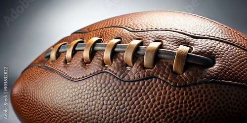 american football ball