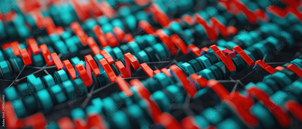 A visual representation of an investor caught in a net, reflecting the struggles of market crashes and failing stocks, capturing the essence of financial turmoil. A visual representation of an investor caught in a net, reflecting the struggles of market crashes and failing stocks, capturing the essence of financial turmoil.