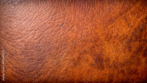 Wallpaper Mural Vintage Brown Leather Texture Background Torontodigital.ca