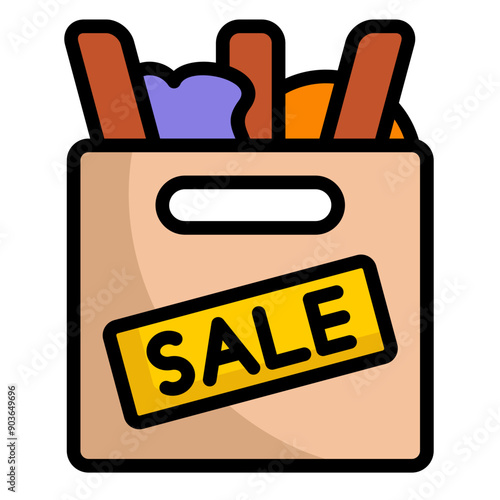 Sell Unused Items Icon