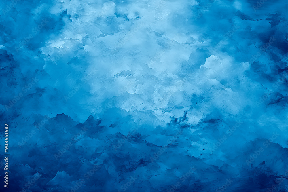 Abstract Blue Grunge Background: Weathered Textured Wallpaper Abstract Blue Grunge Background: Weathered Textured Wallpaper