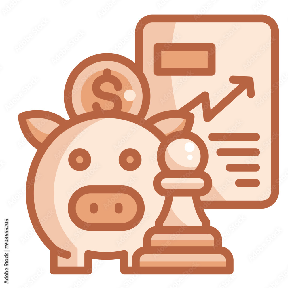 Savings Plan Icon Savings Plan Icon
