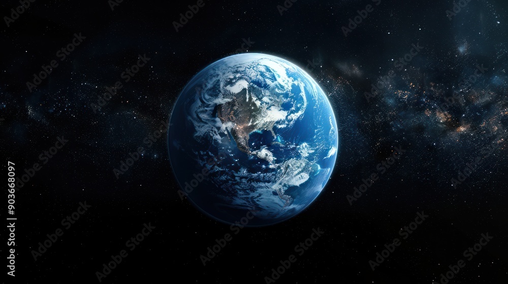 Earth from Space, a Celestial View of Our Planet Earth from Space, a Celestial View of Our Planet