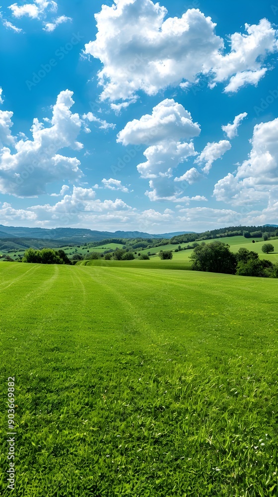 Obraz premium Spring background