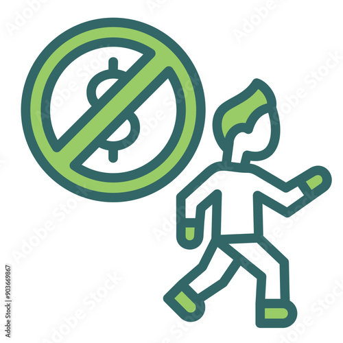 Low-Cost Activities Icon