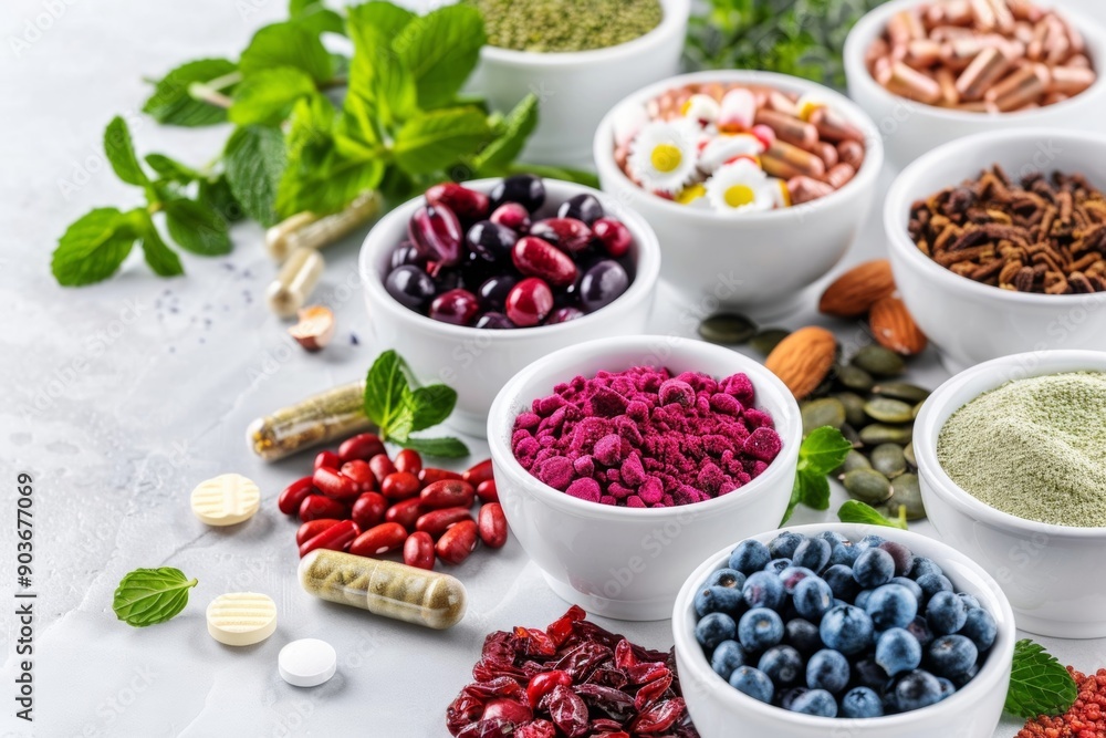 Promote overall wellness by focusing on improving immunity. Promote overall wellness by focusing on improving immunity.