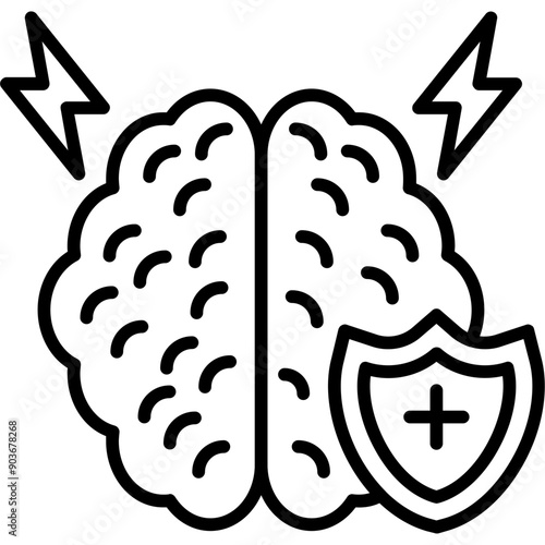 Stroke Icon