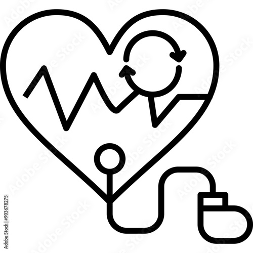 Pacemaker Icon