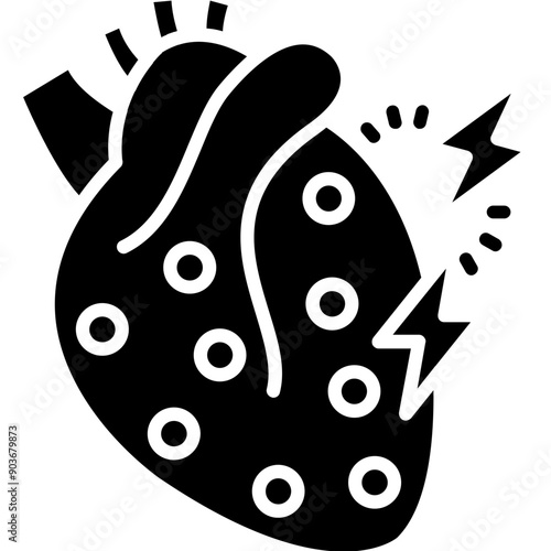 Myocardial Icon