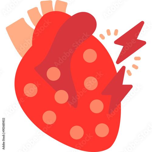 Myocardial Icon