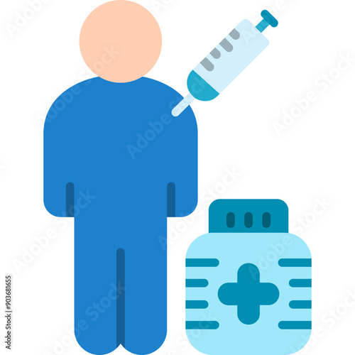 Vaccinations Icon