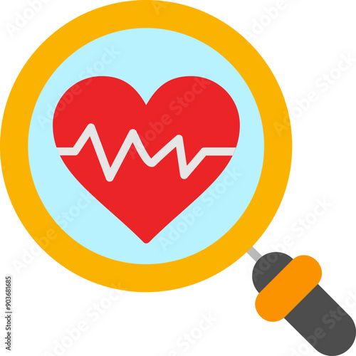 Analysis Icon