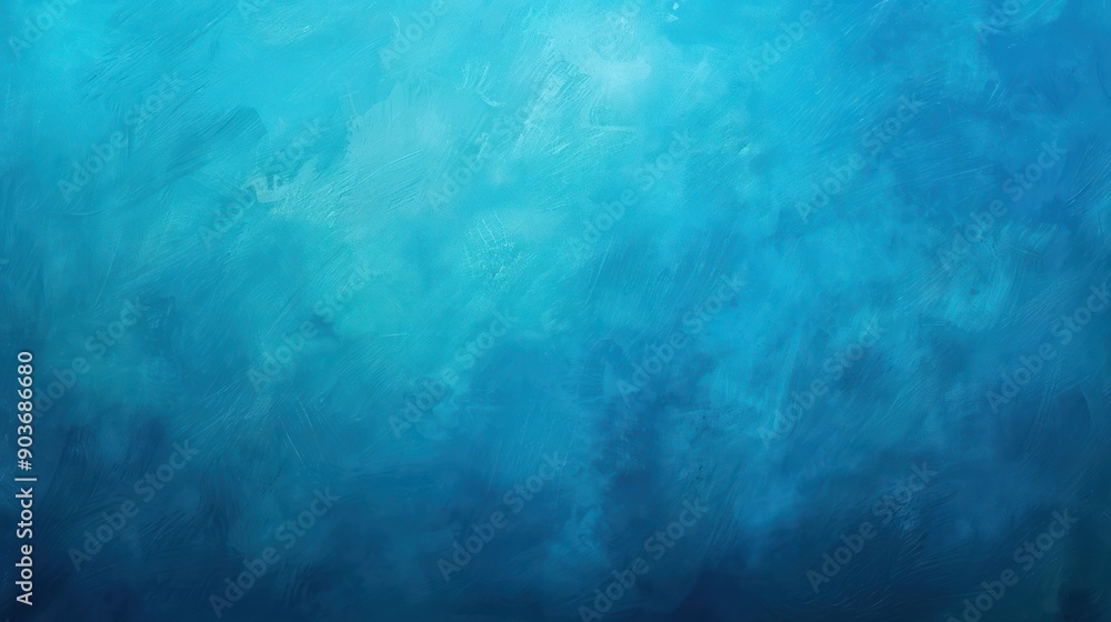 A vibrant blue background featuring a blend of turquoise and cobalt hues A vibrant blue background featuring a blend of turquoise and cobalt hues