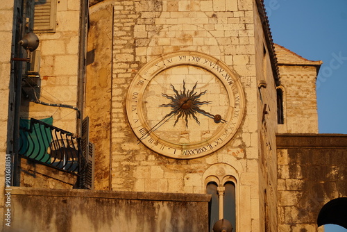 Obraz na płótnie Split Croatia