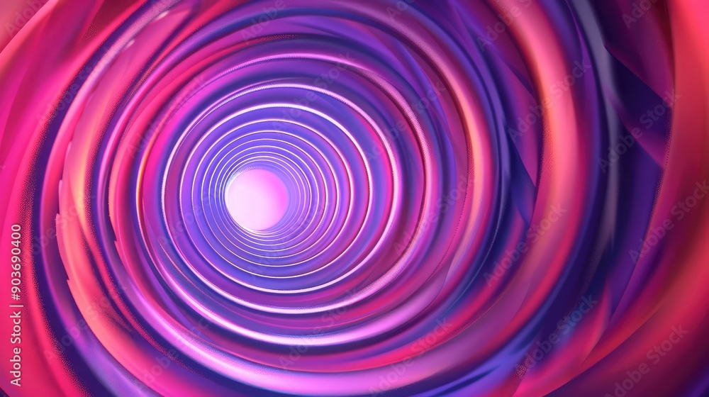 Neon Circle background with tunne, Fluorescent abstract blue, purple spectrum color, Ultraviolet lights , Virtual reality future design 3d render,neon and dark colors Neon Circle background with tunne, Fluorescent abstract blue, purple spectrum color, Ultraviolet lights , Virtual reality future design 3d render,neon and dark colors